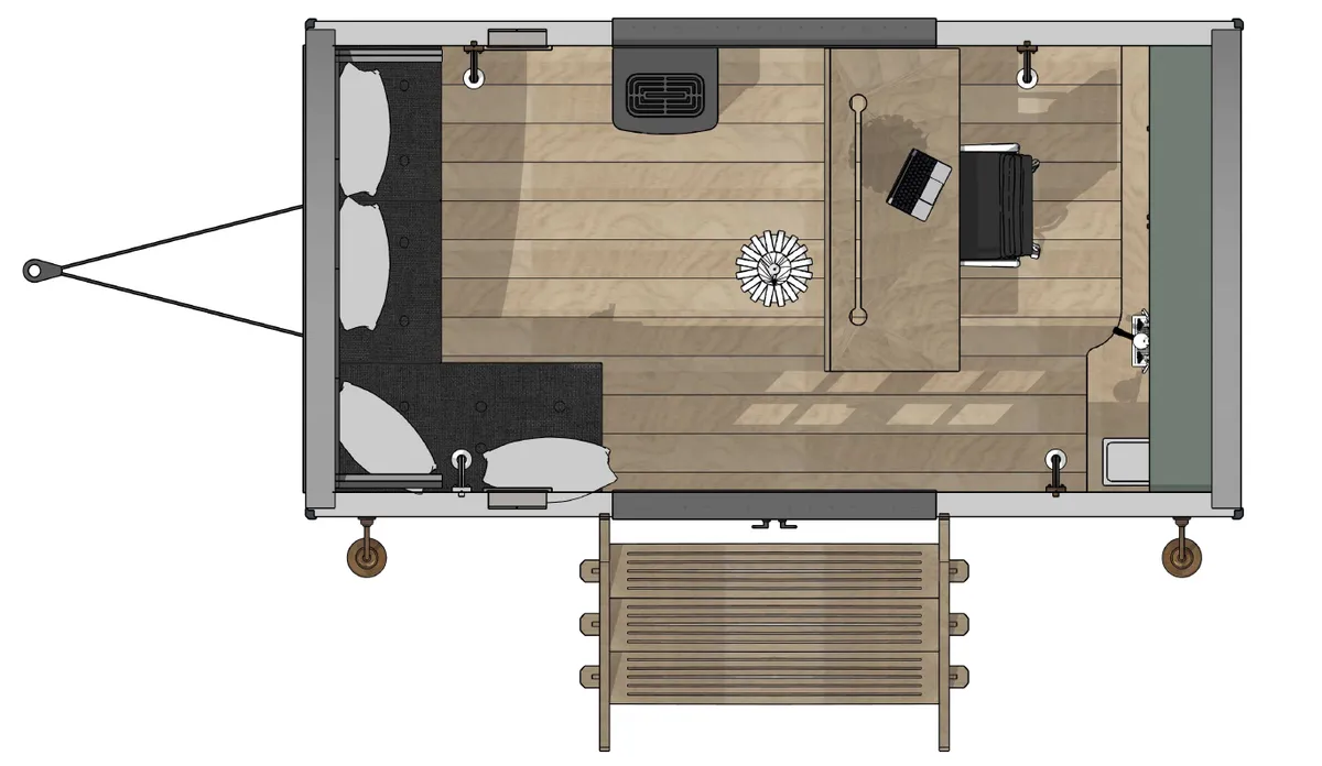 Meridian Workspace Hut photo 5