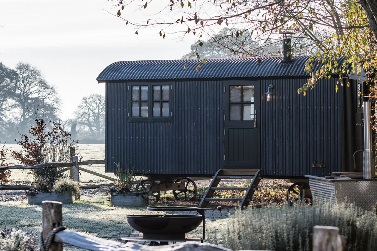 The Turnkey Hut (Founder Turnkey) photo 2