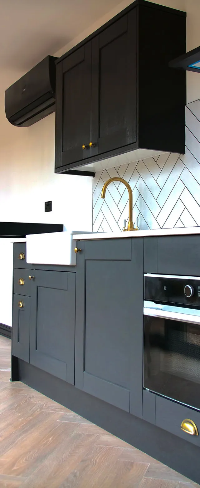 40ft HC Container Conversion photo 2