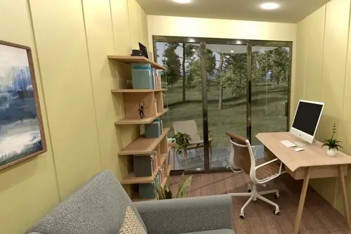 Dragonfly 725 Home Office photo 4