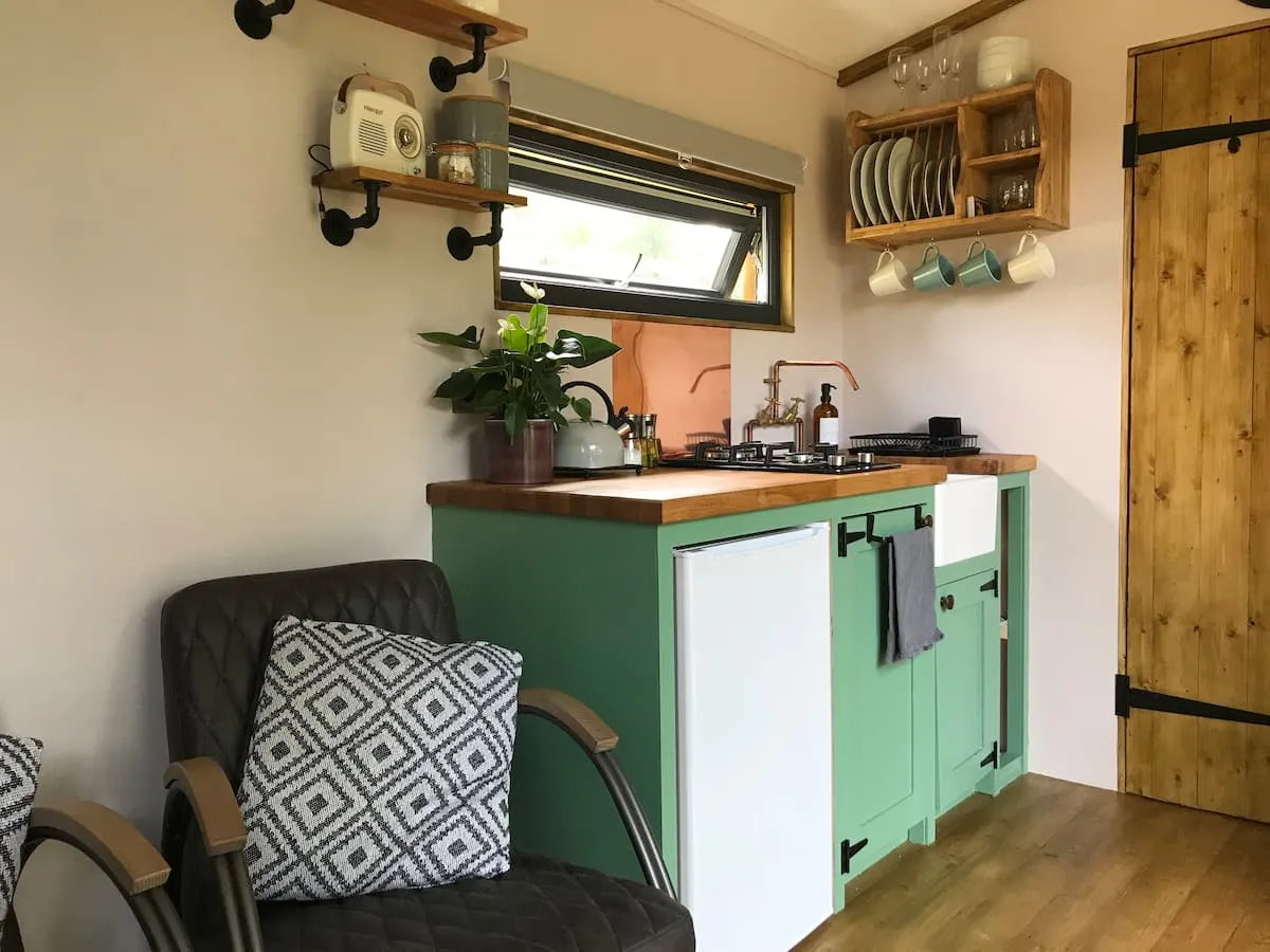 Perseus Stargazing
Tiny House photo 5