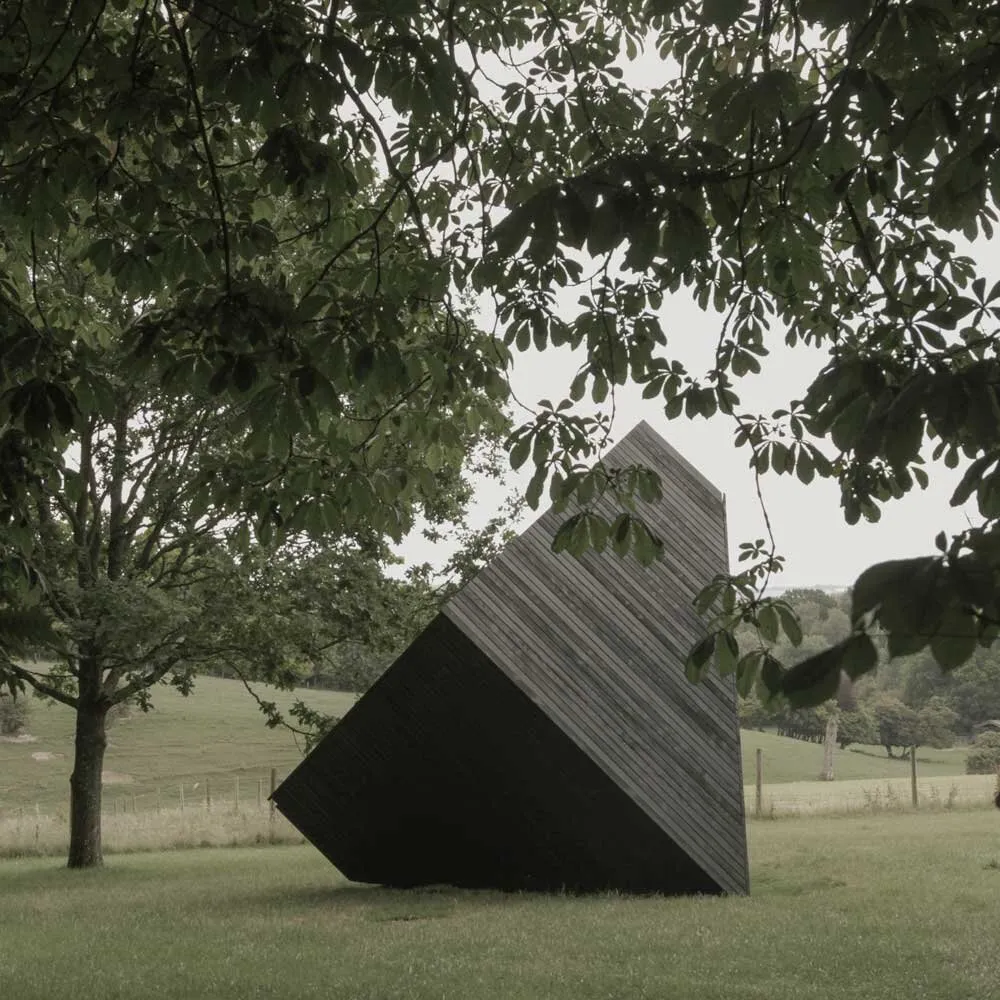 MODULAR OFFICE - SCULPTURE CABIN photo 5