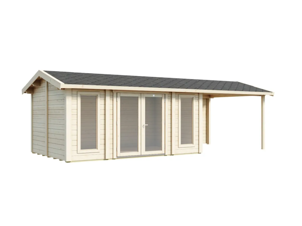 Ex Exhibition Model (Painted) Lillevilla 543C