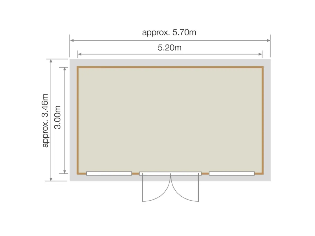 Lillevilla 345 (Ex Exhibition Model, Painted) photo 4
