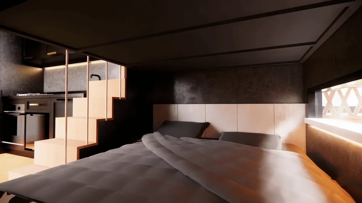 DARWEN - 1 BEDROOM photo 7