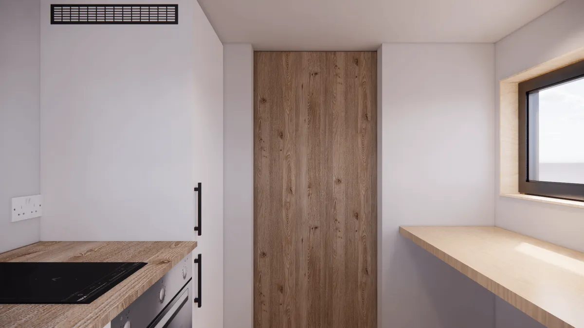 NOMAD - 2 BEDROOM photo 3