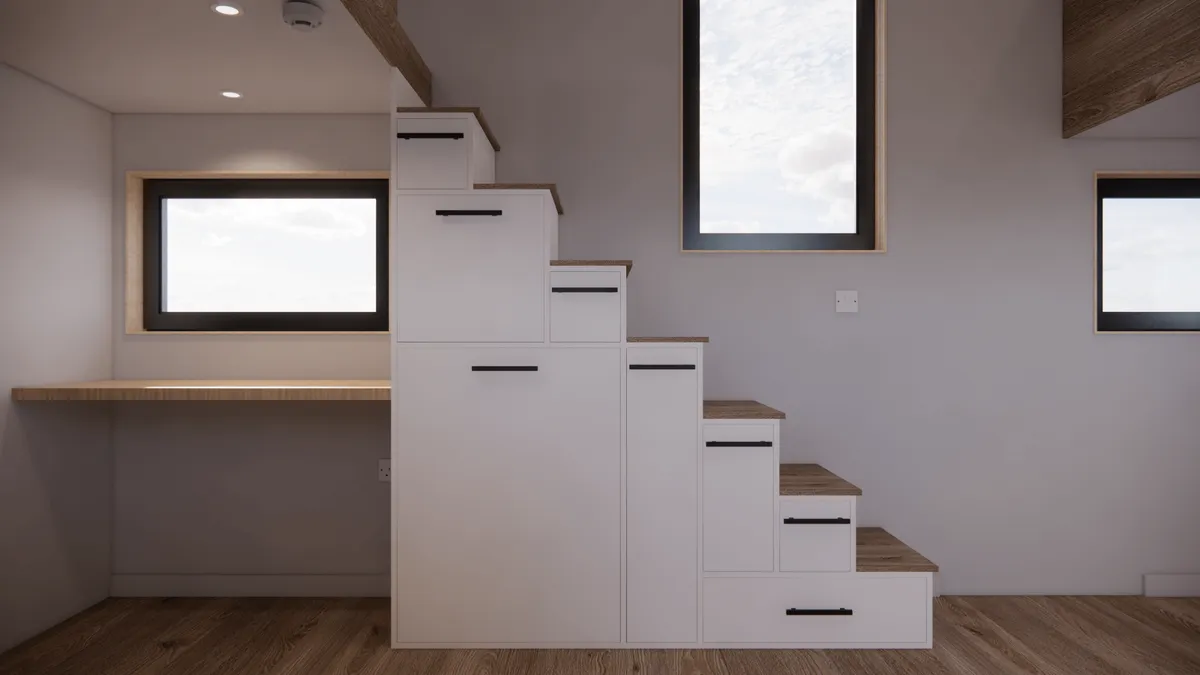 NOMAD - 2 BEDROOM photo 4