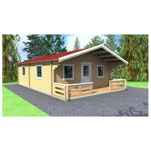 CUMBRAE HOUSE LOG CABIN photo 2