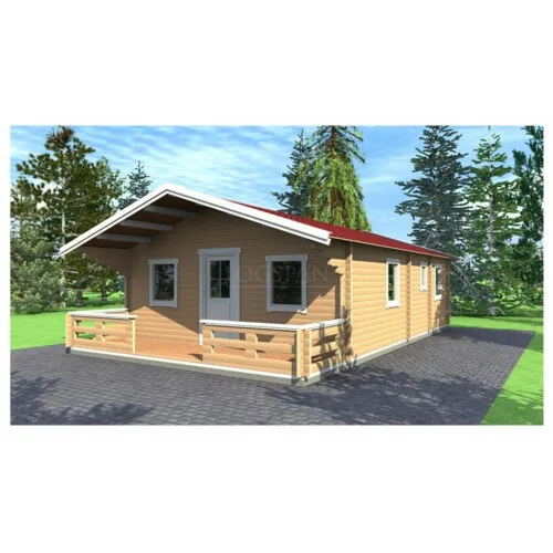 CUMBRAE HOUSE LOG CABIN photo 3