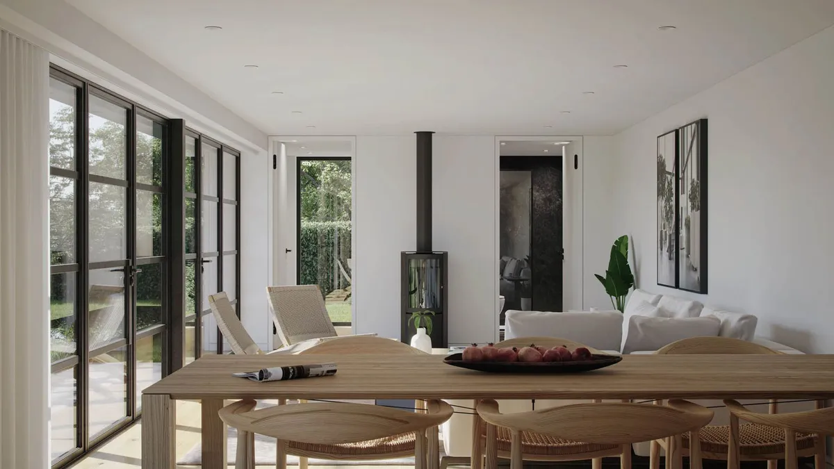 FJELL POD LIVING photo 3