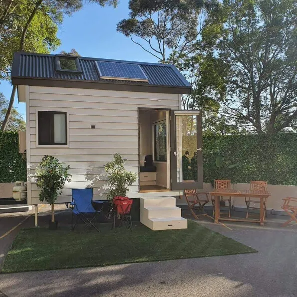 Tiny Home 7m photo 2