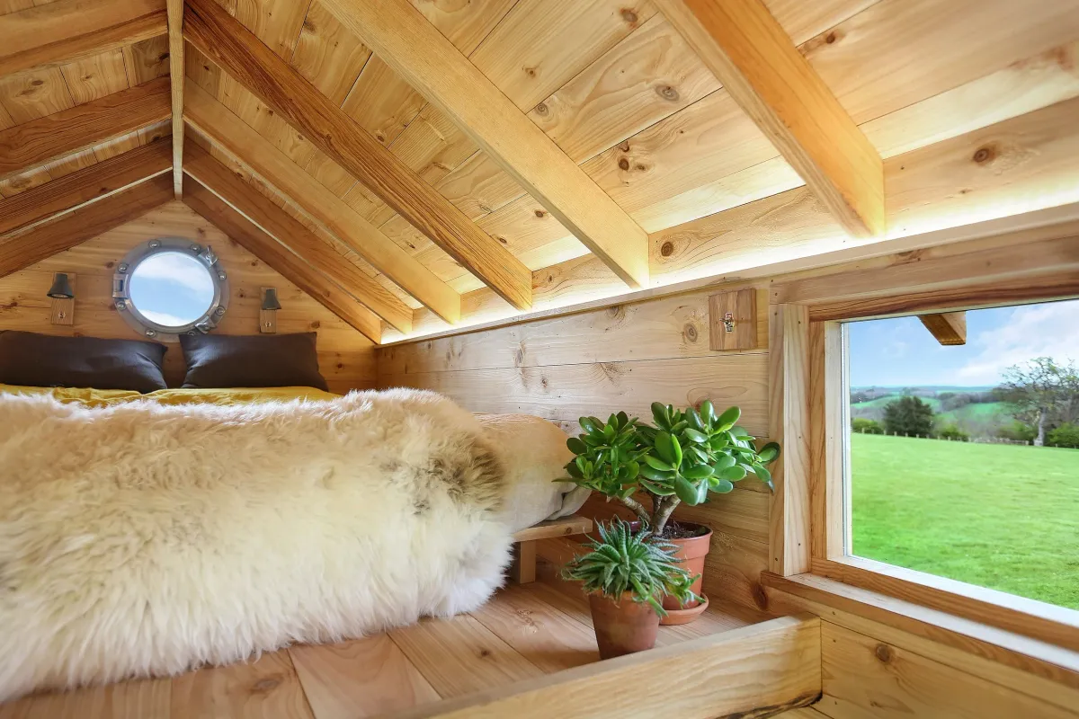 THE ASH - COMPLETE OFF-GRID HOME. photo 4