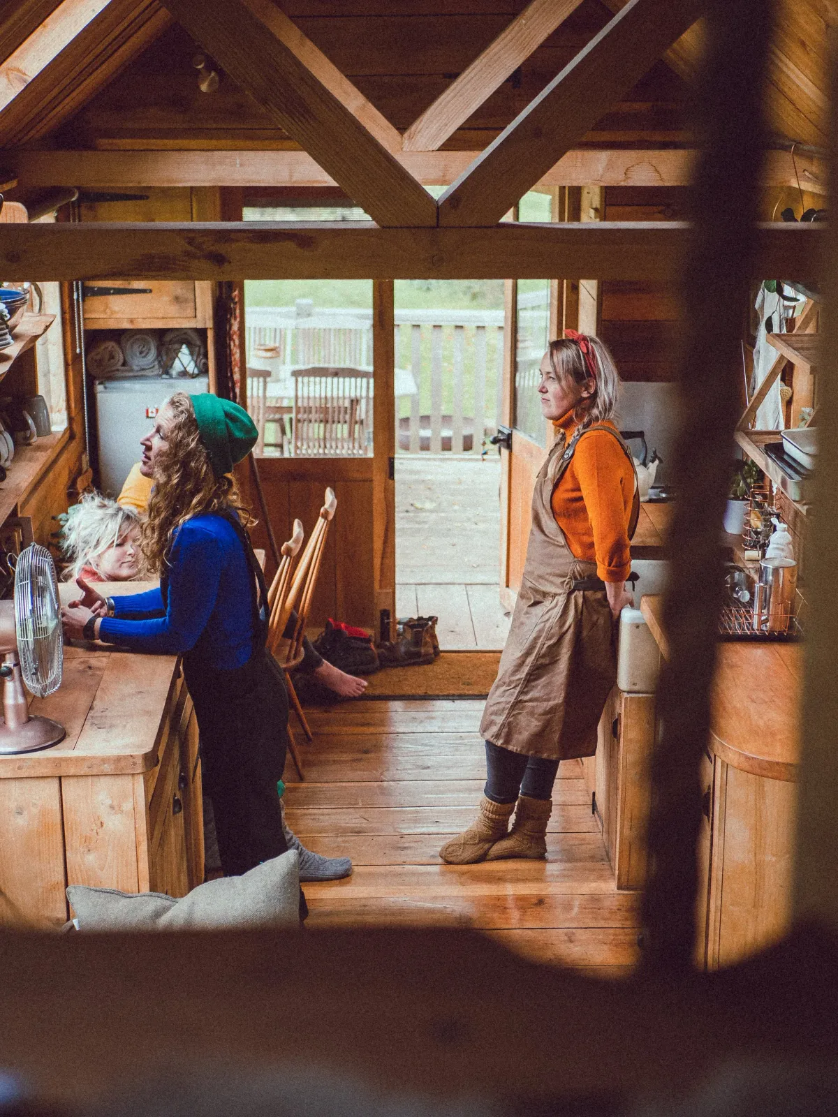 THE REDWOOD - HOLIDAY LET photo 4