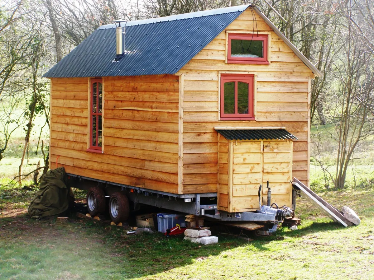 THE WOODLANDER - SHELL WAGON photo 2