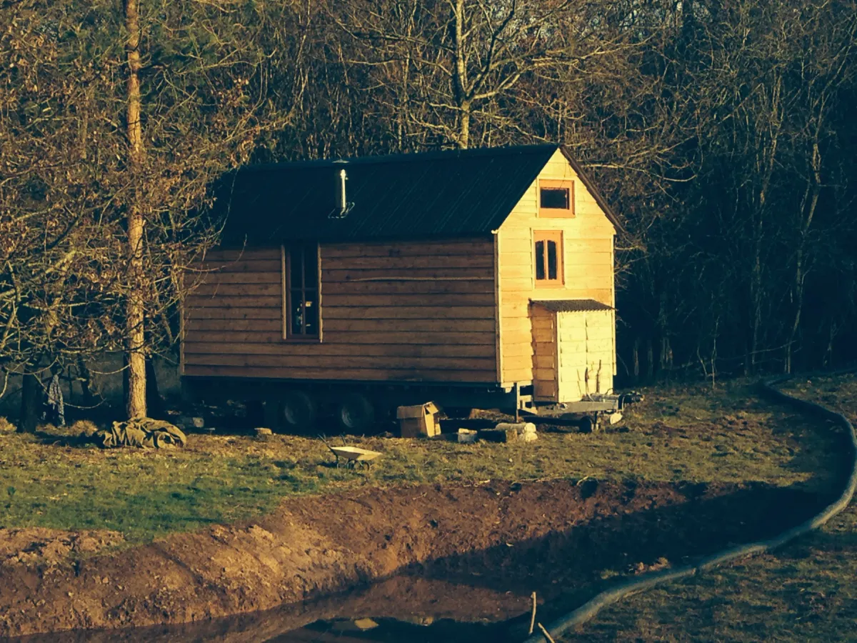 THE WOODLANDER - SHELL WAGON photo 5