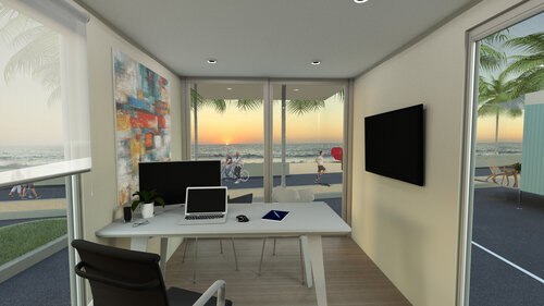 Dragonfly 725 Home Office