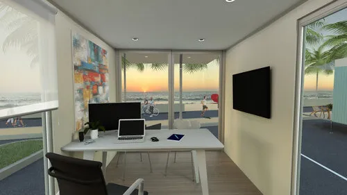 Dragonfly 725 Home Office