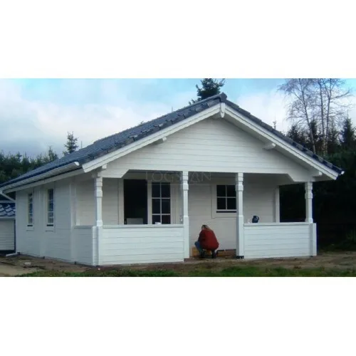 IONA CHALET LOG CABIN
