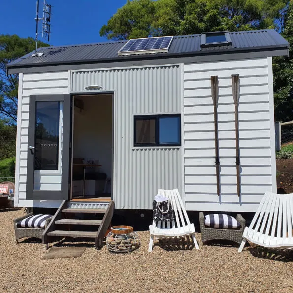 Tiny Home 4.8m