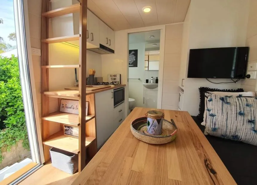 Tiny Home 7m