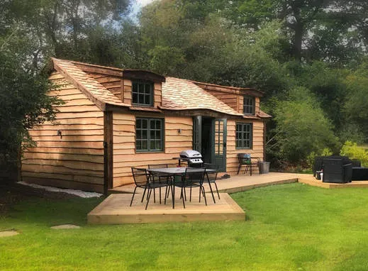 Loggers Bothy